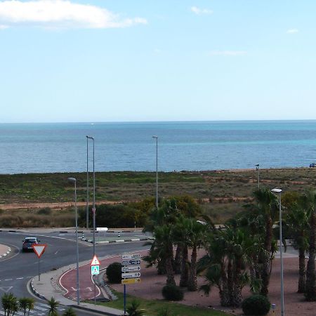 Apartamento En La Calma Con Vistas A La Piscina Daire Alicante Dış mekan fotoğraf