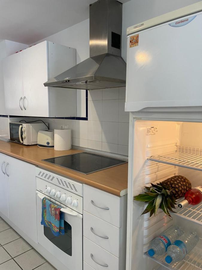 Apartamento En La Calma Con Vistas A La Piscina Daire Alicante Dış mekan fotoğraf