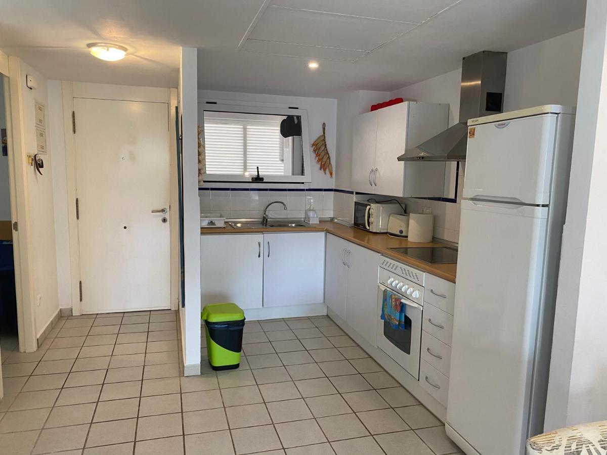 Apartamento En La Calma Con Vistas A La Piscina Daire Alicante Dış mekan fotoğraf