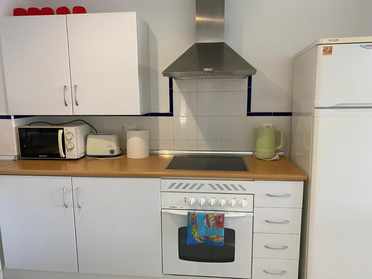 Apartamento En La Calma Con Vistas A La Piscina Daire Alicante Dış mekan fotoğraf