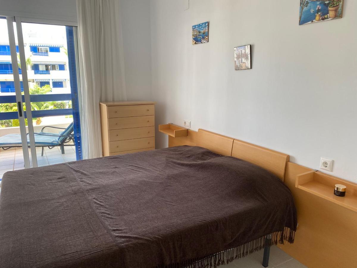 Apartamento En La Calma Con Vistas A La Piscina Daire Alicante Dış mekan fotoğraf