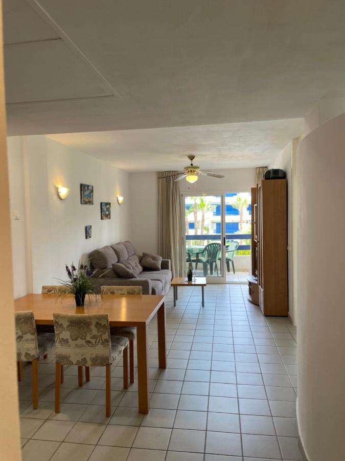 Apartamento En La Calma Con Vistas A La Piscina Daire Alicante Dış mekan fotoğraf