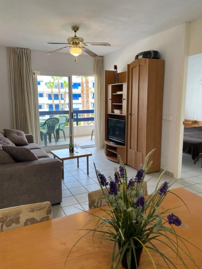 Apartamento En La Calma Con Vistas A La Piscina Daire Alicante Dış mekan fotoğraf