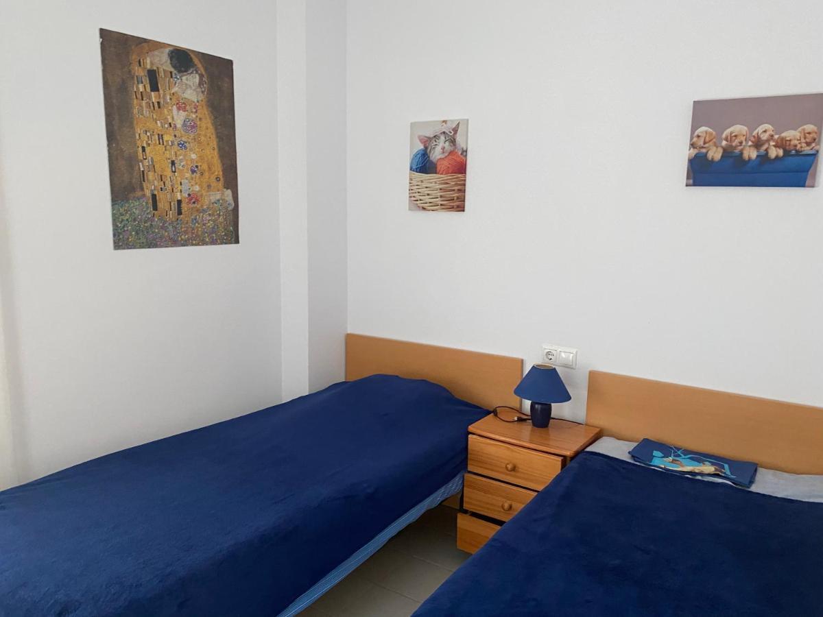 Apartamento En La Calma Con Vistas A La Piscina Daire Alicante Dış mekan fotoğraf