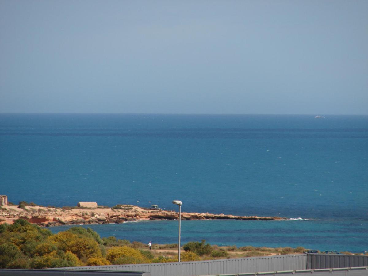 Apartamento En La Calma Con Vistas A La Piscina Daire Alicante Dış mekan fotoğraf