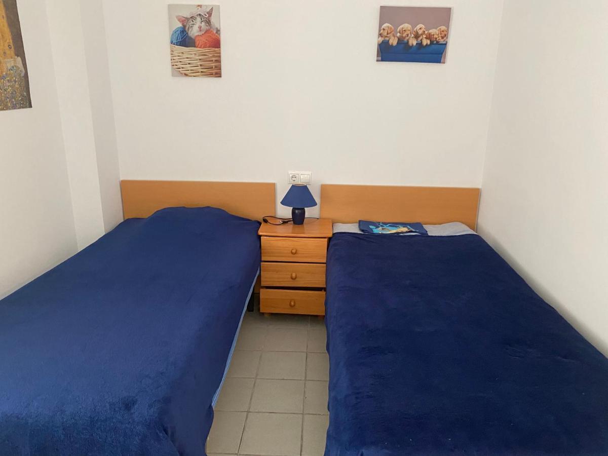 Apartamento En La Calma Con Vistas A La Piscina Daire Alicante Dış mekan fotoğraf
