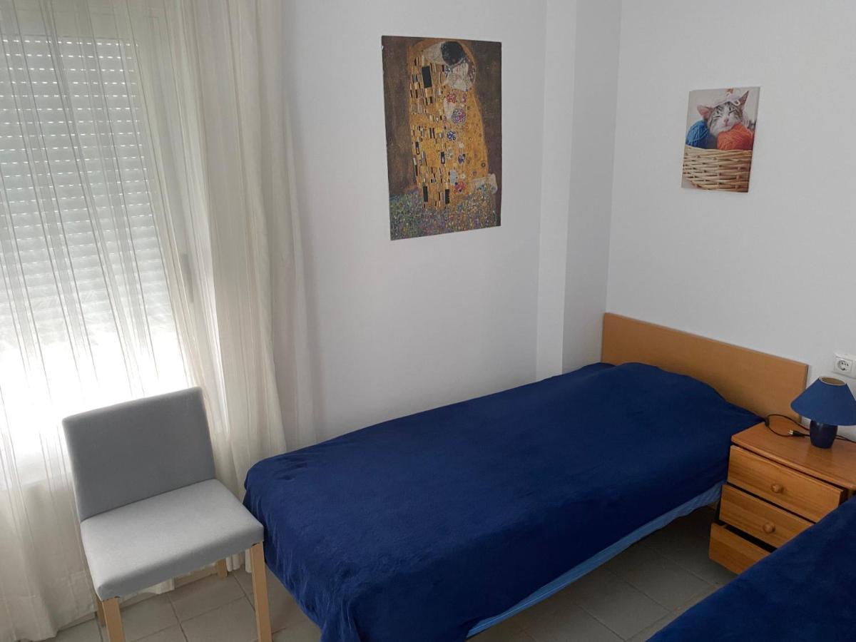 Apartamento En La Calma Con Vistas A La Piscina Daire Alicante Dış mekan fotoğraf
