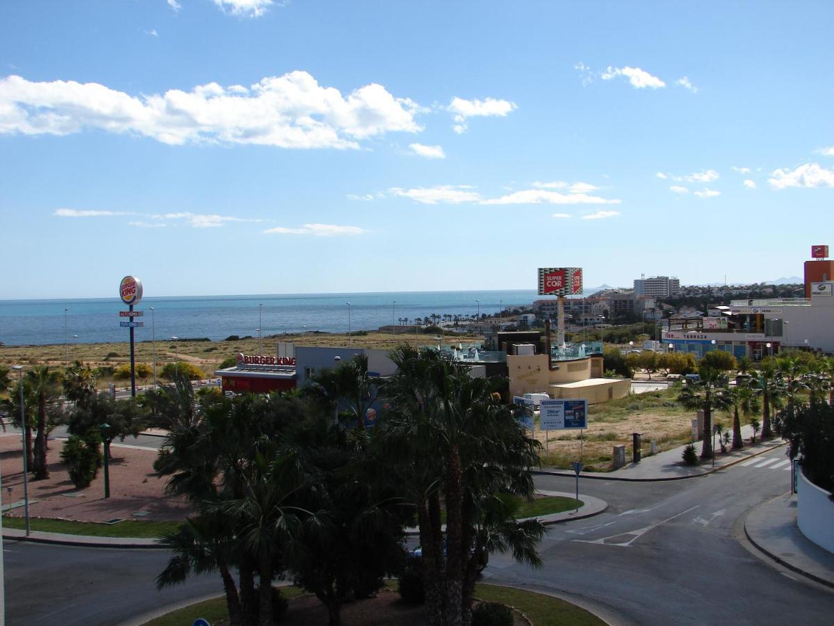 Apartamento En La Calma Con Vistas A La Piscina Daire Alicante Dış mekan fotoğraf