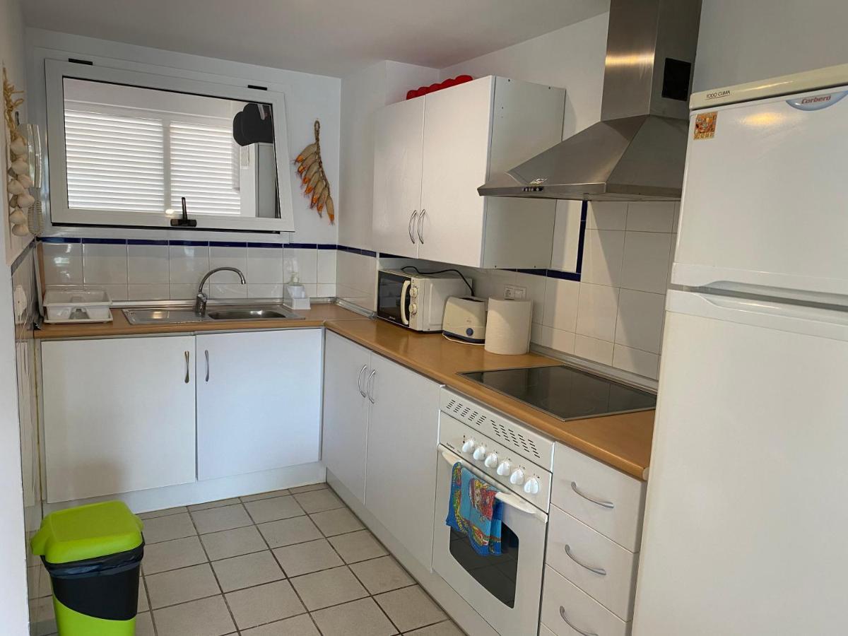 Apartamento En La Calma Con Vistas A La Piscina Daire Alicante Dış mekan fotoğraf