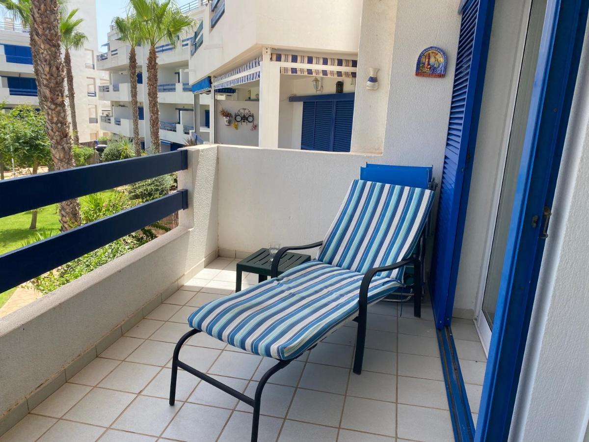 Apartamento En La Calma Con Vistas A La Piscina Daire Alicante Dış mekan fotoğraf
