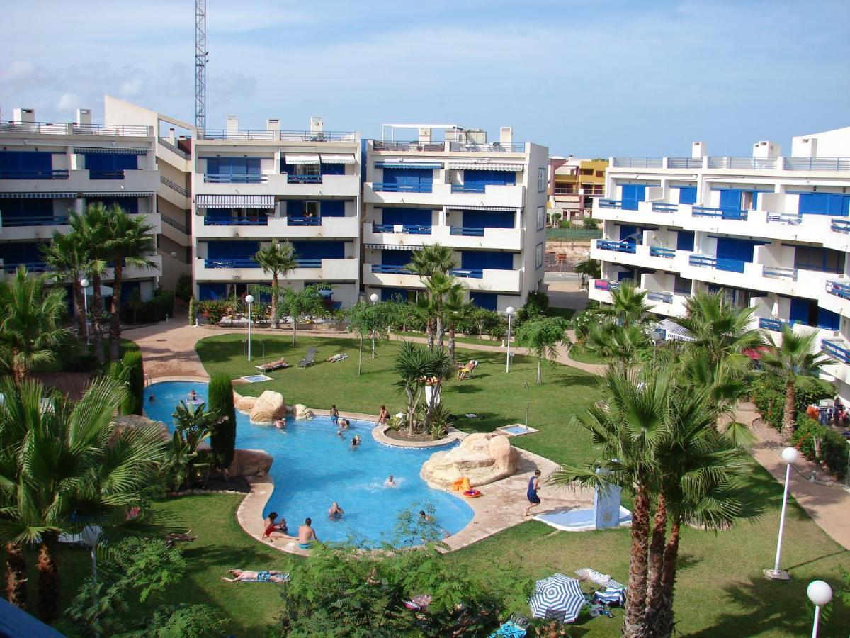 Apartamento En La Calma Con Vistas A La Piscina Daire Alicante Dış mekan fotoğraf