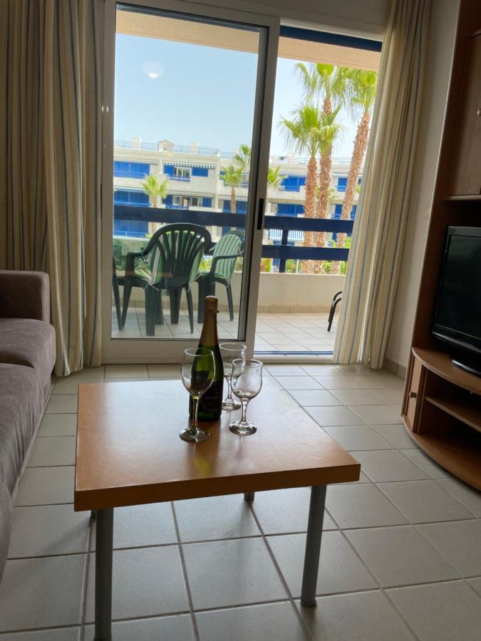 Apartamento En La Calma Con Vistas A La Piscina Daire Alicante Dış mekan fotoğraf