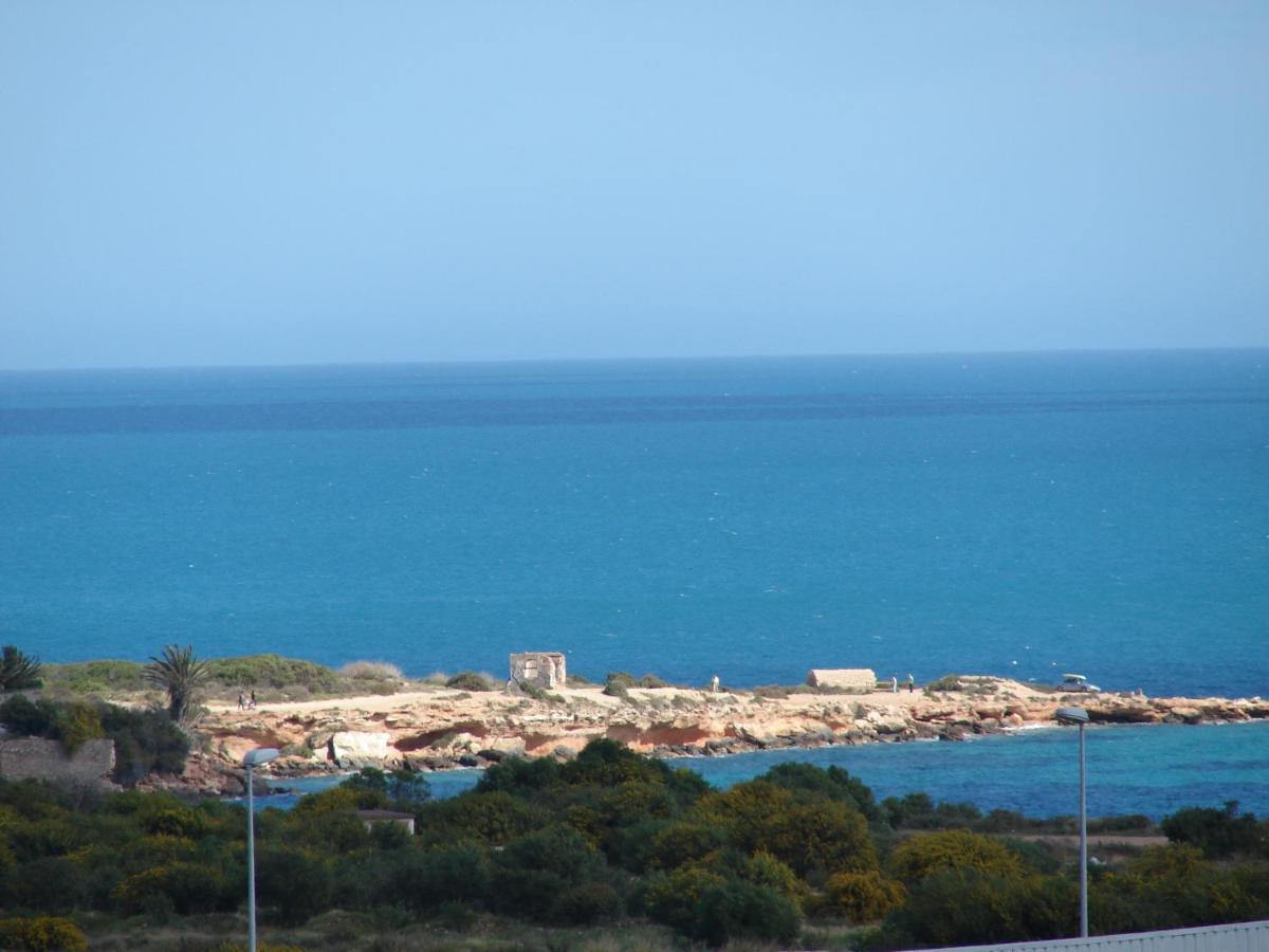 Apartamento En La Calma Con Vistas A La Piscina Daire Alicante Dış mekan fotoğraf