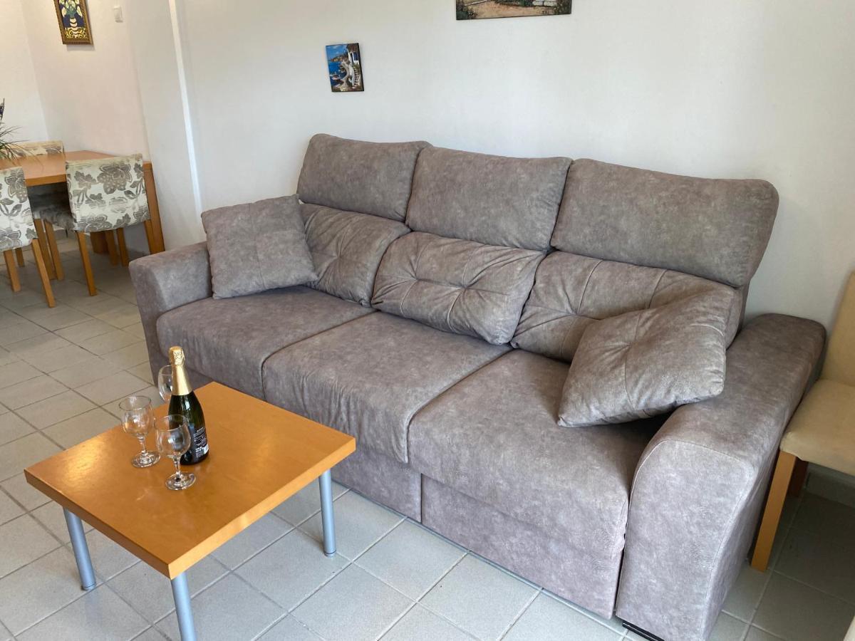 Apartamento En La Calma Con Vistas A La Piscina Daire Alicante Dış mekan fotoğraf