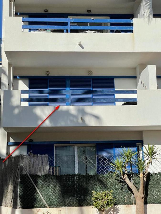 Apartamento En La Calma Con Vistas A La Piscina Daire Alicante Dış mekan fotoğraf