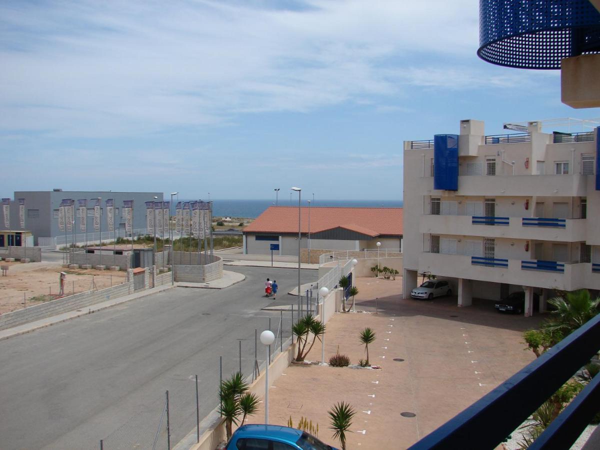 Apartamento En La Calma Con Vistas A La Piscina Daire Alicante Dış mekan fotoğraf