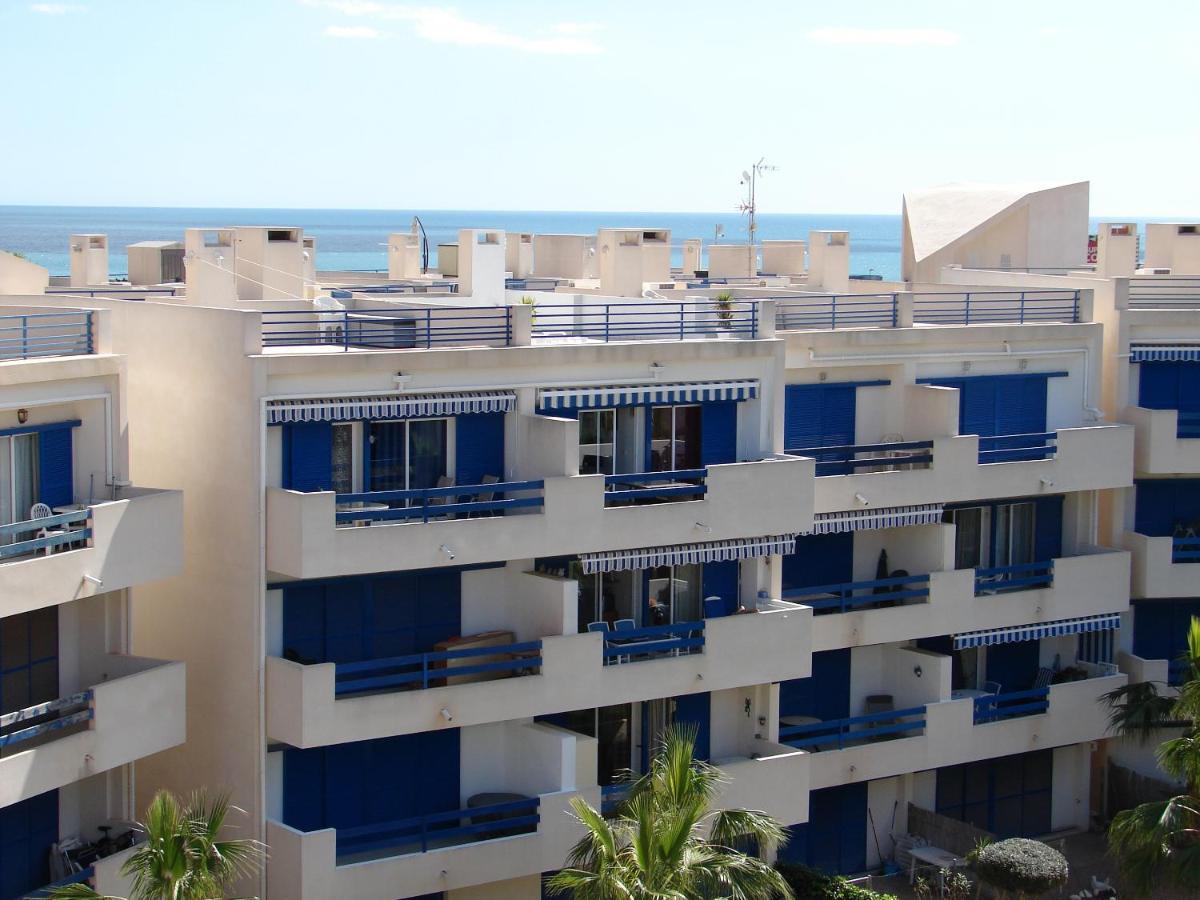 Apartamento En La Calma Con Vistas A La Piscina Daire Alicante Dış mekan fotoğraf